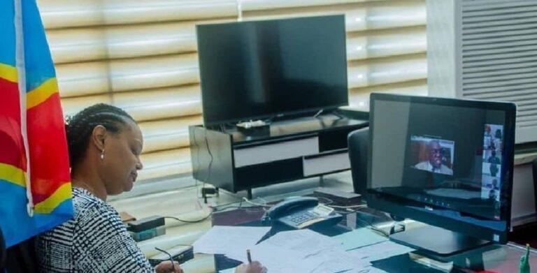 Désignation de Françoise Bemba Ndokwa au Bureau définitif du Sénat par le MLC : un impératif de l&rsquo;Union sacrée pour la nation !