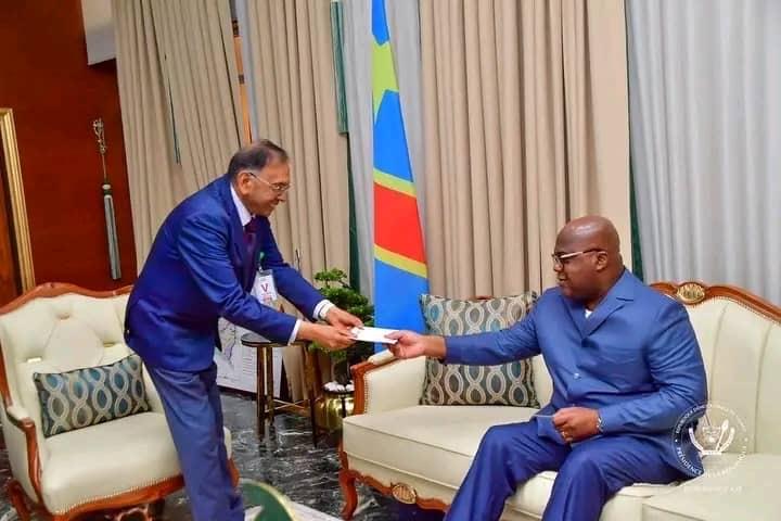 RDC : l’usine de production de la boisson PEPSI sera inaugurée par le Président Tshisekedi