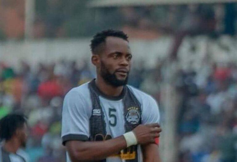 Football :Issama Mpeko raccroche les crampons à la fin de la saison sportive 2024-2025