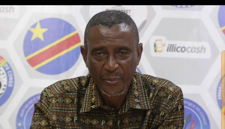 41 ème édition de la Coupe du Congo de Basketball : André Komichelo jete des fleurs sur l&rsquo;organisation