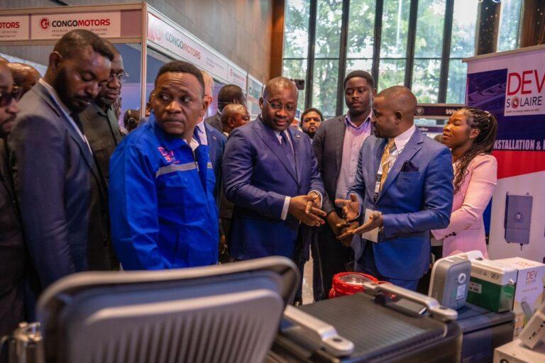 8ème Édition d&rsquo;ExpoBéton RD-Congo : Guy Loando met le cap vers un aménagement durable relooké