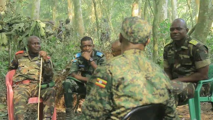 Beni : la coalition FARDC-UPDF inflige une lourde perte aux ADF