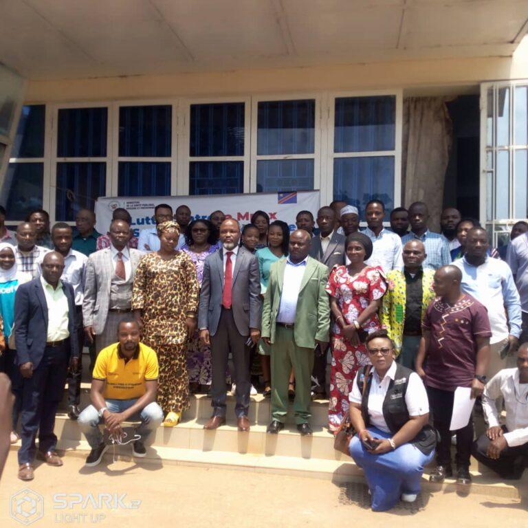 Mpox : Les acteurs communautaires et de l&rsquo;EPST du Sud-Kivu outillés sur la prévention