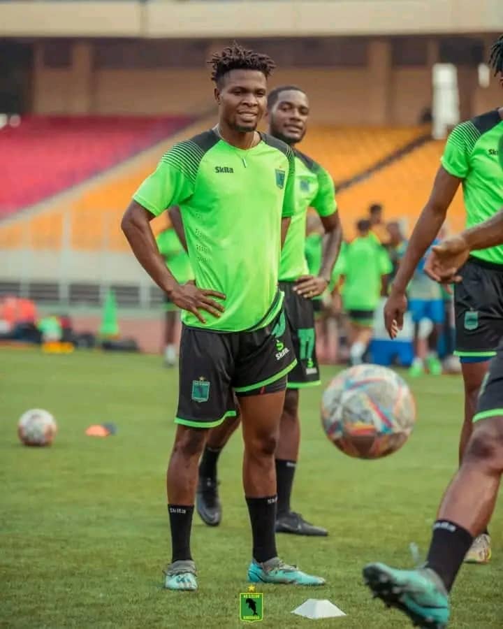 V. Club (RDC) sollicite de la Caf le report de son match contre Stellenbosch (Afrique du Sud)