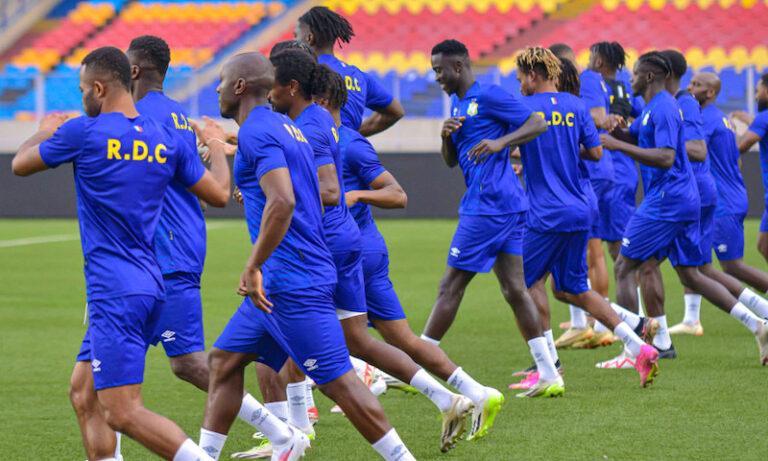 Elim. CAN Maroc 2025 : La RD-Congo débute le rassemblement avec neuf joueurs déjà au QG