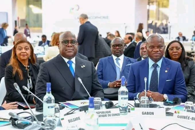 RDC: Félix Tshisekedi présent aux travaux du second jour du sommet de la francophonie