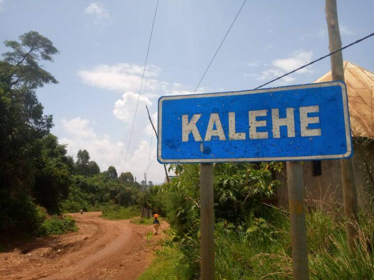 Sud-Kivu/Kanenga : Deux enfants meurent noyés dans le lac Kivu
