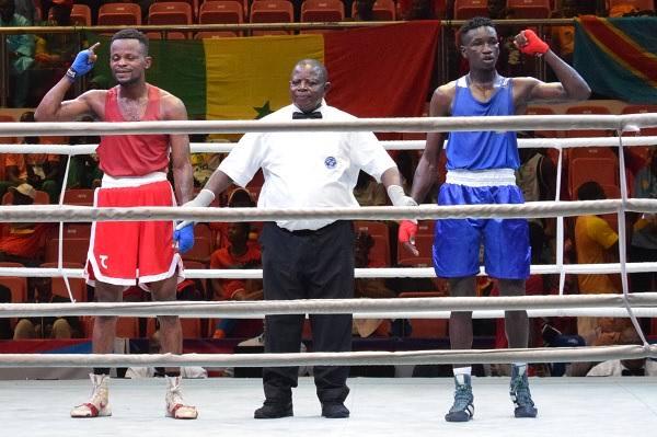 Boxe : démarrage ce lundi à Kinshasa du championnat d’Afrique des nations