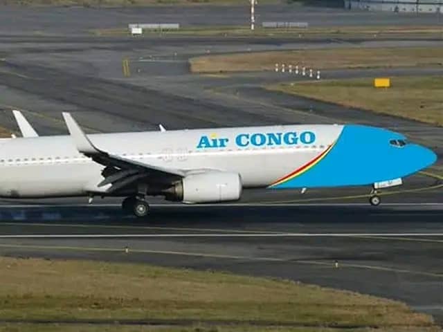 Transport aérien : le vol inaugural d’Air Congo SA annoncé au 1er décembre