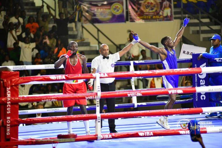 Championnats d&rsquo;Afrique de Boxe : La RD-Congo en finale avec 14 athlètes