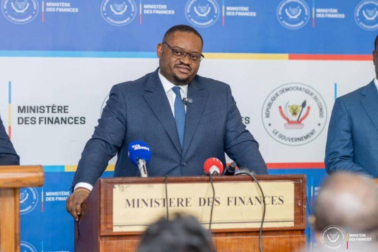 Programme triennal sans avec le FMI-RDC : Doudou Fwamba promet d&rsquo;injecter ces 2.8 milliards dans le social des congolais