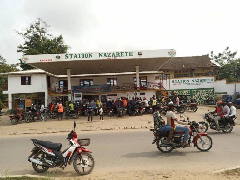 Kindu : la taxe conventionnelle journalière pour motocyclistes fixée à 1.500 FC