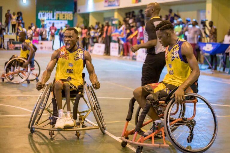 Basket sur fauteuil : Les éliminatoires de la CAN 2024 et Mondial 2025 des U23 démarrent ce samedi