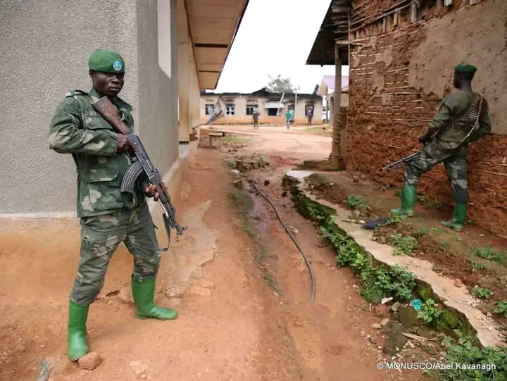 Beni : suite à une dispute conjugale un élément FARDC se donne la mort