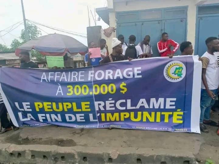 Affaire détournement de fonds de Forages: l’audience renvoyée au 18 novembre