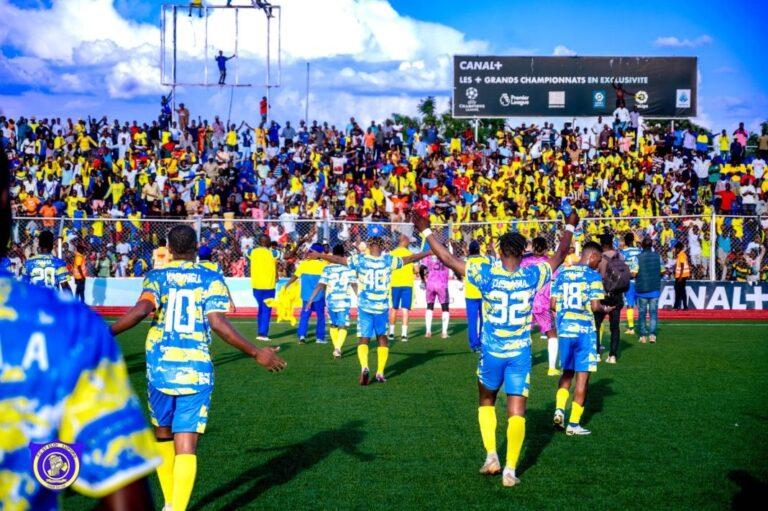 Ligue 1 : Lupopo stoppé dans son élan par Tanganyika à Kalemie