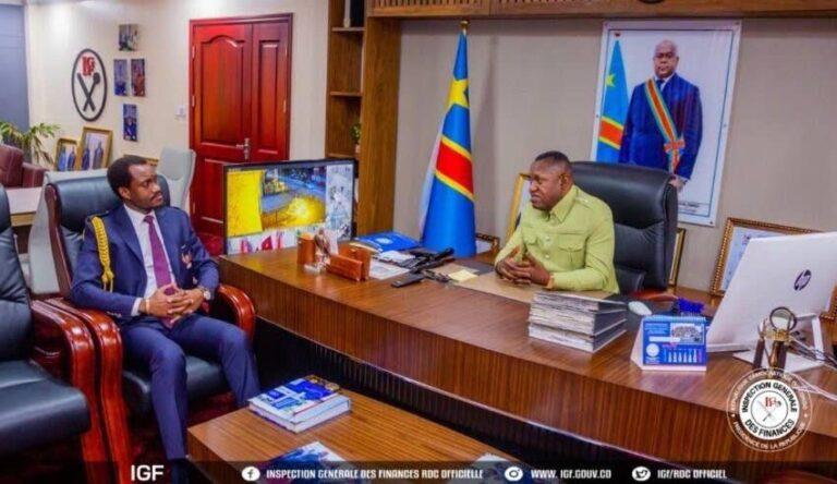 Sous-traitance en RDC : L’IGF et l’ARSP font bloc pour fiscaliser les recettes