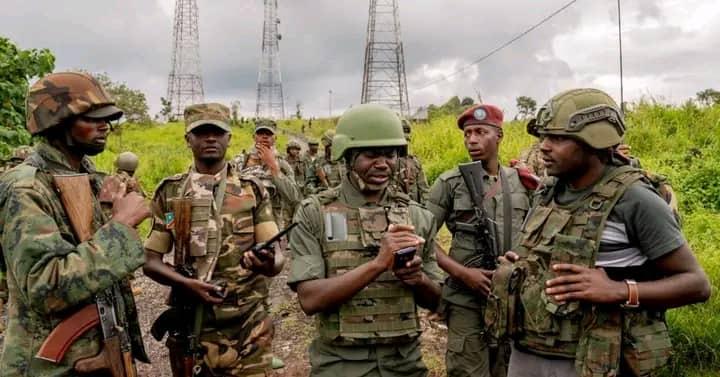 Nord-Kivu : une Psychose règne à Lubero-Centre suite à la menace de M23