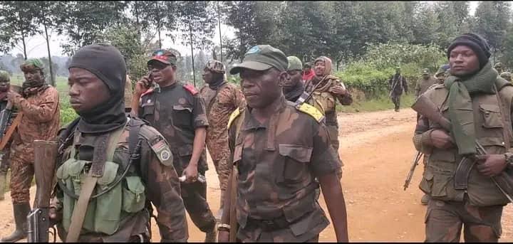 Lubero : Le village Ndoluma reconquis de nouveau par les FARDC