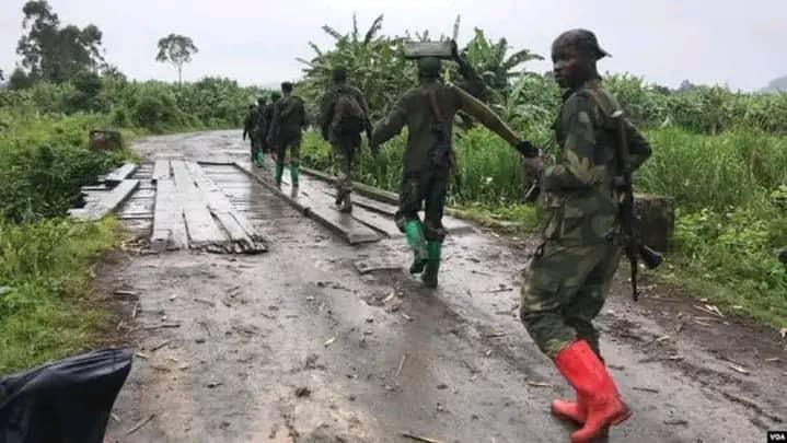 Ituri : Trois personnes tuées lors des affrontements entre deux groupes Maï -Maï à Mambasa