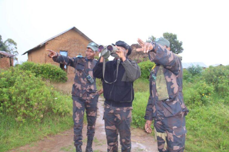 Lubero : Les FARDC arrêtent l&rsquo;avancée des éléments du M23