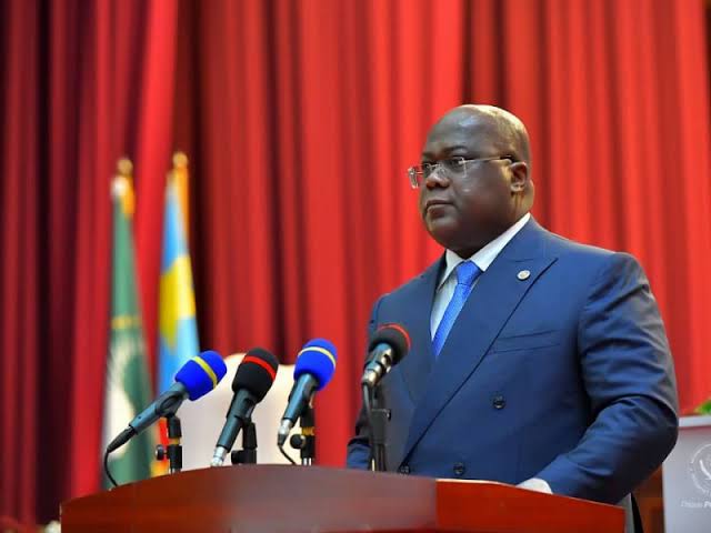 RDC: Tshisekedi attendu ce mercredi au parlement pour son discours sur l’état de la Nation