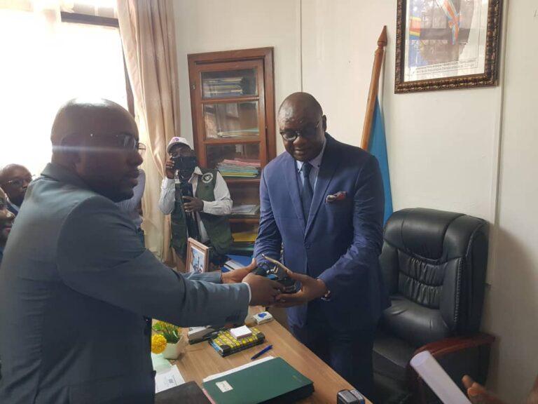 Sud-Kivu/: remise et reprise dans les circonscriptions foncières de Bukavu I, Bukavu II et Kabare