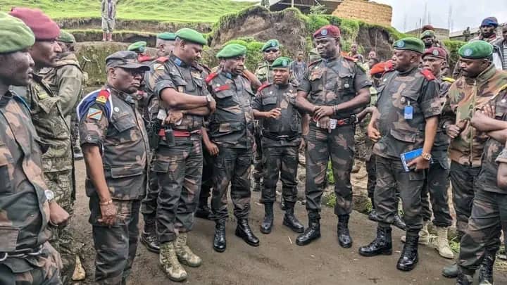 Nord Kivu : le gouverneur militaire réitère l’interdiction de la circulation d’armes à feu