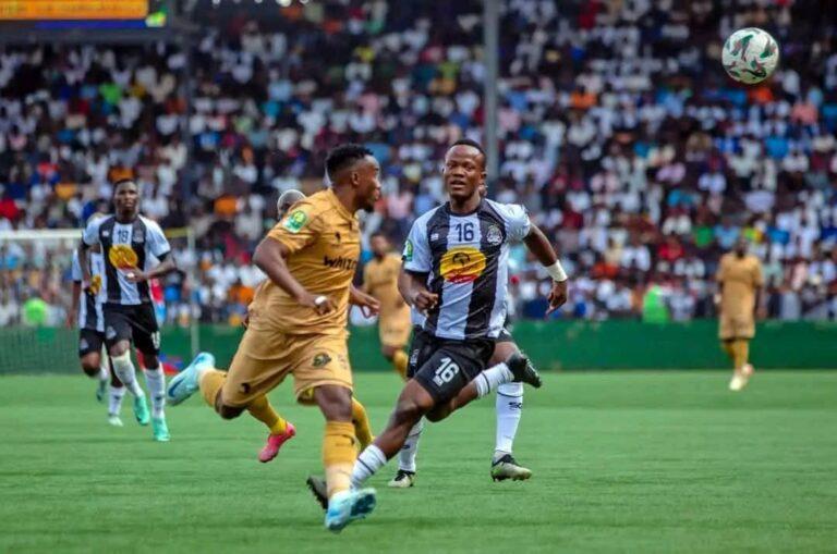 CAF-C1 : Maniema Union et Mazembe font du surplace