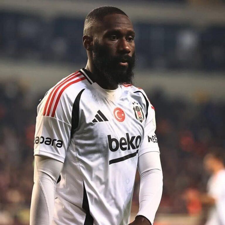 Foot : Masuaku en procedure du divorce avec Besikas ?