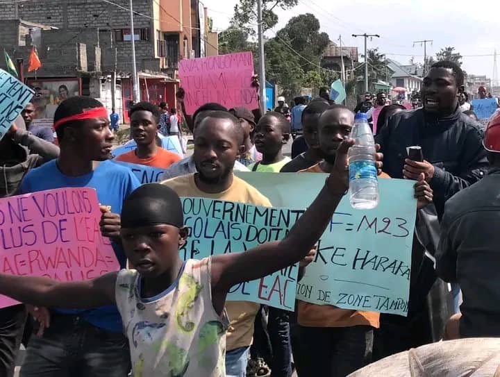 Marche de soutien aux FARDC et aux Wazalendo: Le maire de Goma interdit toute manifestation dans sa juridiction
