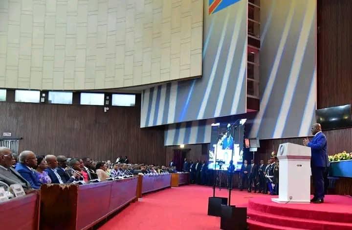 Beni : le discours de Tshisekedi divise les acteurs politiques et de la société civile