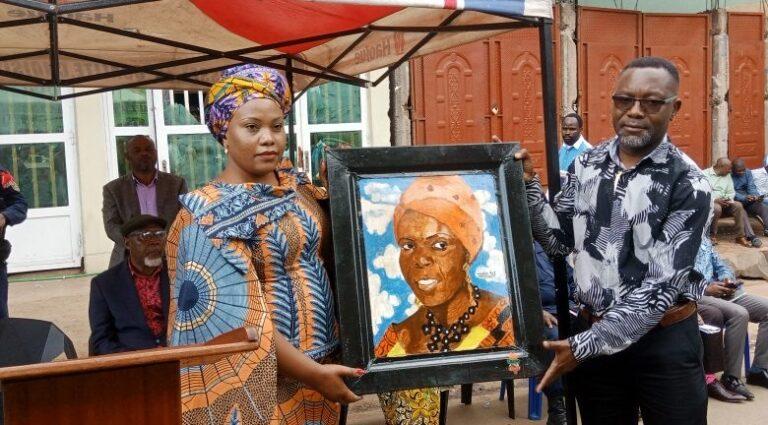 Sud-Kivu : L&rsquo;avenue hippodrome rebaptisée Solange Lusiku