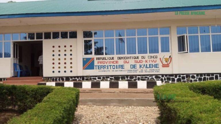 SUD-KIVU: 4 morts et plusieurs blessés par balles à Chebumba dans le Territoire de Kalehe