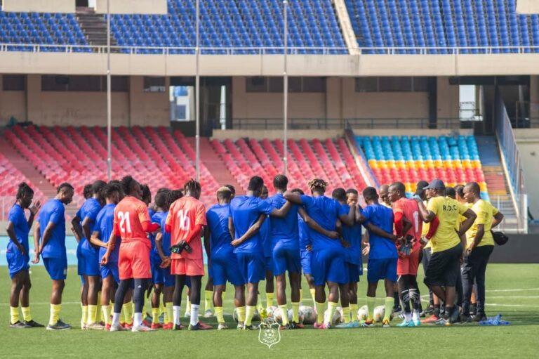 CHAN 2025 : Les Léopards débutent leur stage à Dubaï