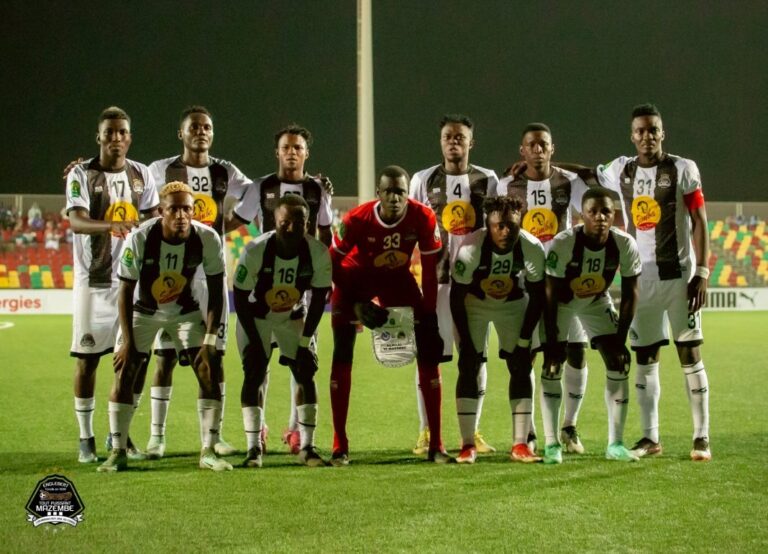 CAF-C1 : Mazembe à Dar-es-Salaam pour se relancer