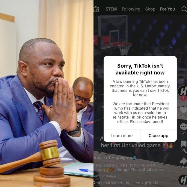 Réseaux sociaux : la RDC envisage de suspendre l’application TikTok sur son territoire (CSAC)