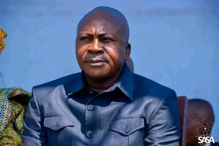 Kasaï-Central: le ministre de l’intérieur rappelle le gouverneur Joseph Moïse Kambulu à Kinshasa
