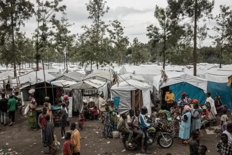 Nord-Kivu: La société civile fustige le décès d&rsquo;un jeune déplacé à Lushagala