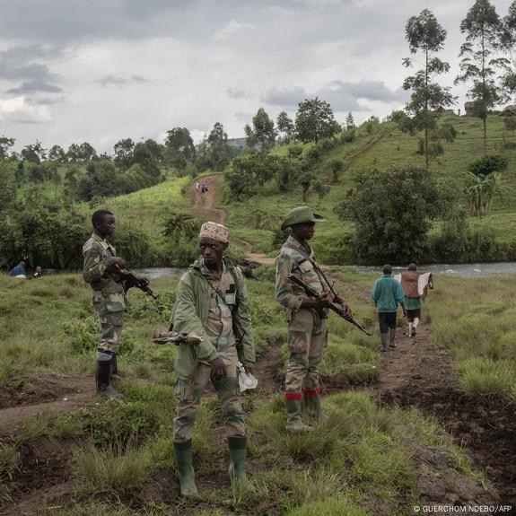 Masisi: Des affrontements entre le Wazalendo et le M23 signalés à Kahira et Buhimba.