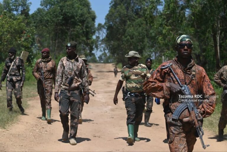Nord-Kivu: la société civile salue l’engagement des FARDC et les Wazalendo pour la reprise de Masisi-Centre