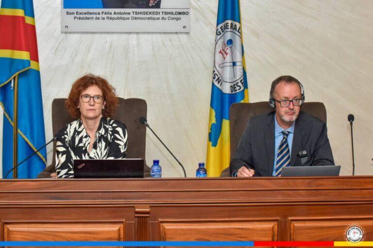 RDC :Les inspecteurs des finances de l’IGF en séminaire de renforcement des capacitéspour répondre à l’impératif de gestion