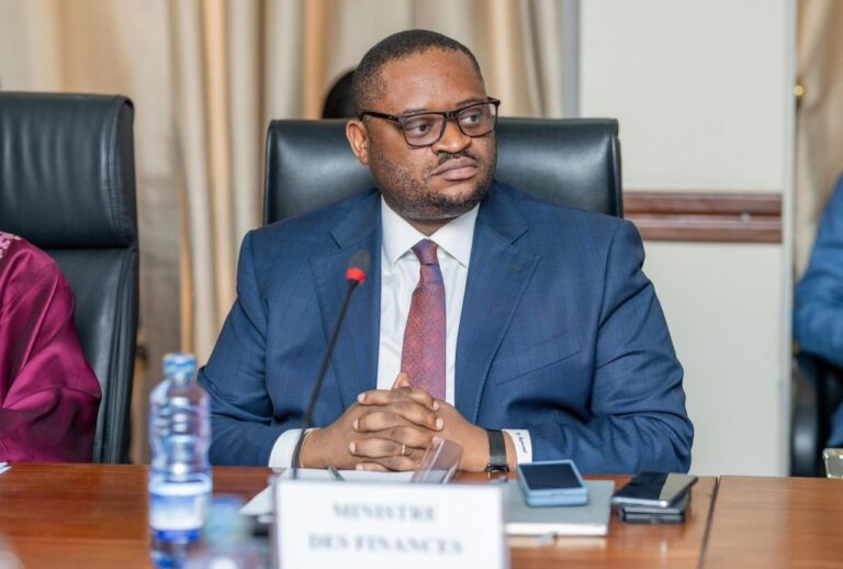 RDC – Finances publiques