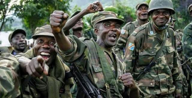 Lubero: les FARDC reprennent le contrôle de plusieurs localités
