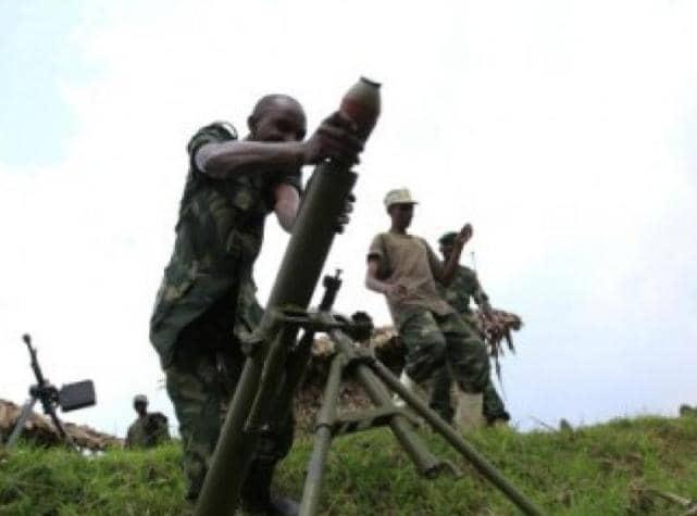 Masisi : la cité de Sake sous menace de M23