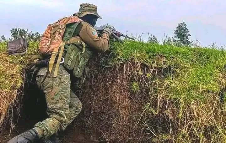 Nord-Kivu : Une Psychose observée à Masisi centre suite aux affrontements entre les FARDC et les M23