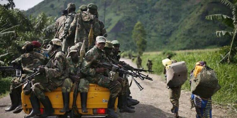 Nord-Kivu : l&rsquo;UE demande le retrait du M23 de Masisi-Centre et ses environs