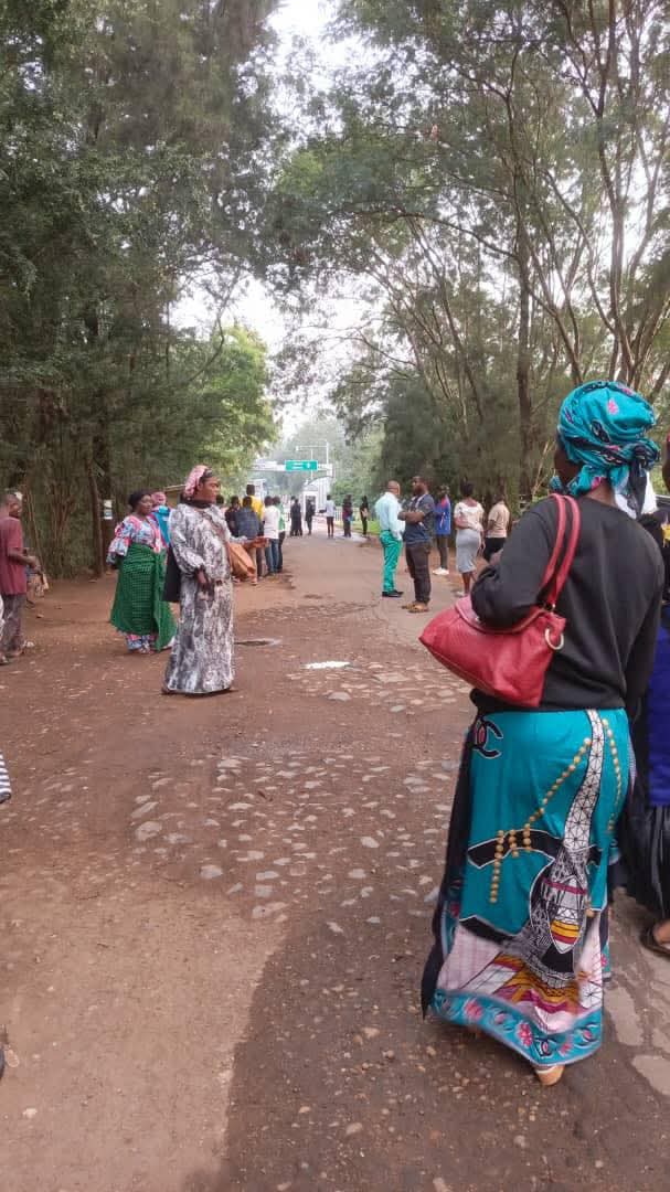 Sud-Kivu : le Rwanda ferme sa frontière avec la RDC au niveau de Kamanyola