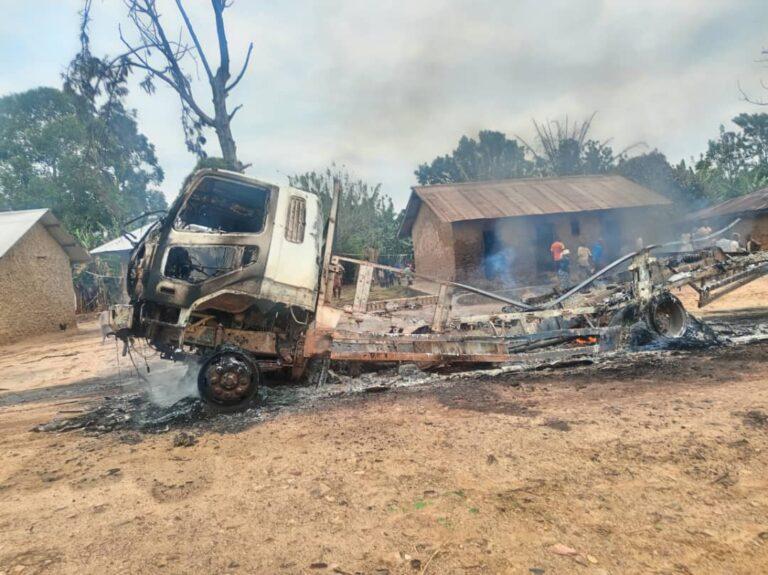 Nord-Kivu : un convoi du M23 tombe dans une embuscade de Wazalendo sur l&rsquo;axe Tongo-Kanaba