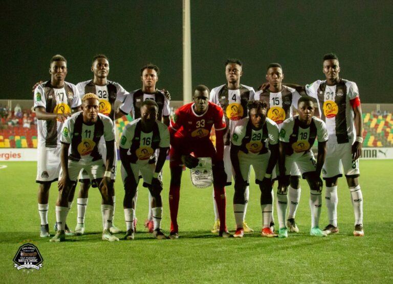 CAF-C1 : Mazembe éliminé avant la fin de la délibération de la phase des groupes